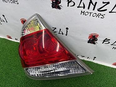 step rf3: Задний левый стоп-сигнал Toyota 2005 г., Б/у, Оригинал, Япония — 6