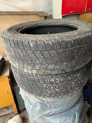 лед освещение: Зимние шины Bridgestone Blizzak - Модель: Bridgestone Blizzak - — 4