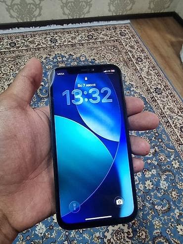 3 симочный: IPhone 12 Pro, Pacific Blue — 1