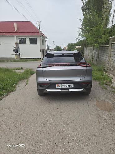 российская номер: GAC Aion LX Plus — электрический кроссовер Основные характеристики: - — 5