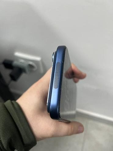 iphone 11 pro max islenmis: IPhone 17 Pro Max, Б/у, Синий — 1