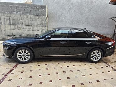 х5 x5: Kia K8: 2021 г., 2.5 л, Автомат, Бензин — 2