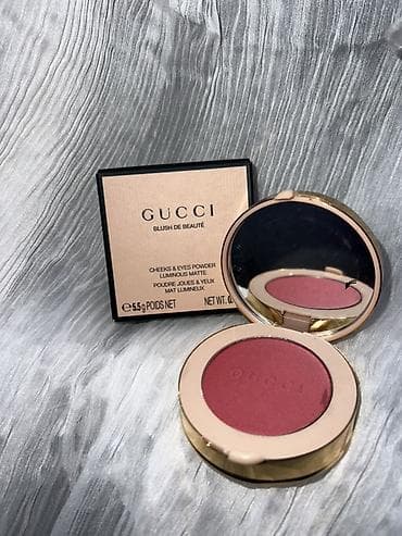 нежный персик: ✨ Роскошный румянец за секунды! Оригинальные румяна от Gucci Beauty — — 2