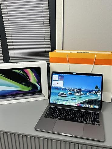 true: Apple MacBook Pro 13" с Touch Bar Характеристики: - Экран Retina — 2