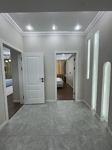 Квартиры: 2 комнаты, 72 м², Технопарк Элитка, 8 этаж, Дизайнерский ремонт — 6