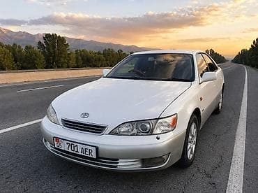 5: Toyota Windom: 1999 г., 2.5 л, Автомат, Бензин, Седан — 1
