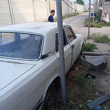 стартер газель: Волга 31 10 адрес Бишкек АК ордо 35000 сом — 6
