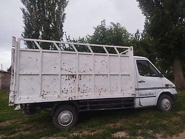 geely galaxy e5: Mercedes-Benz Спринтер: 2000 г., 2.2 л, Механика, Дизель, Хэтчбэк — 5