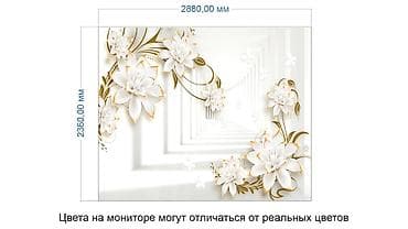 Натяжной потолок Глянцевое, Матовое, 3D потолки Гарантия, Бесплатная консультация, Бесплатный замер