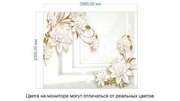 Натяжной потолок: Натяжной потолок 3D потолки, Глянцевое, Матовое Демонтаж, Бесплатный замер, Гарантия — 1