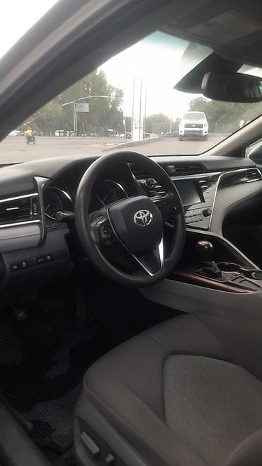 обмен камри: Toyota Camry: 2018 г., 2.5 л, Автомат, Бензин, Седан — 9