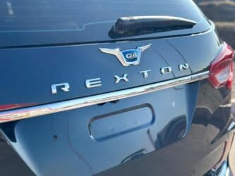 капот на аккорд: Ssangyong Rexton: 2018 г., 2.2 л, Дизель, Внедорожник — 2