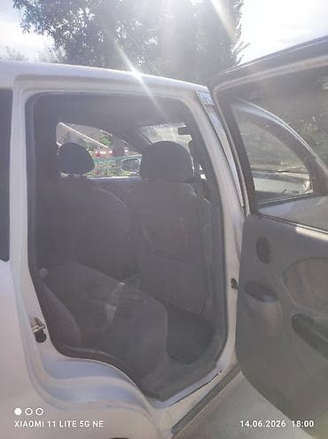 Daewoo Matiz: 2005 г., 1.2 л, Механика, Бензин, Хэтчбэк — 5