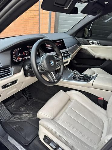 Транспорт: BMW X5: 2019 г., 3 л, Автомат, Бензин, Кроссовер — 9