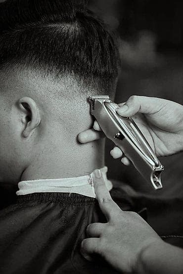 Срочно требуется мужской мастер с опытом ул Тоголок Молдо -Баялинова — 1