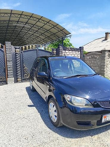 mini countryman: Mazda Demio: 2003 г., 1.3 л, Автомат, Бензин, Хэтчбэк — 3