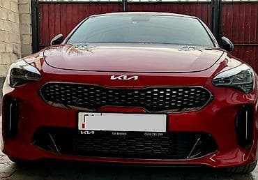 киа stinger: Kia : 2022 г., 2 л, Автомат, Бензин, Хэтчбэк — 9