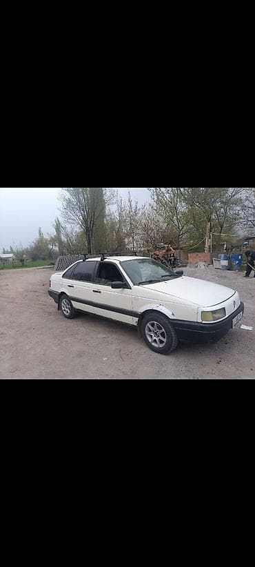 фольксваген голь 2: Volkswagen Passat: 1991 г., Седан — 6