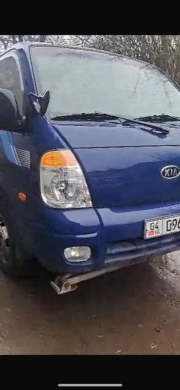 киа бонго автовышка: Манипулятор, Kia — 4