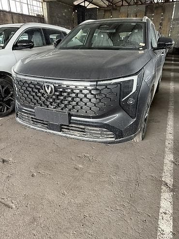 авто колесо: Changan CS55 Plus: 2025 г., Кроссовер — 6