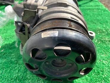 lx47: 2UZ оригинал Лексус лх470 lx470. tlc 100. 470. кондиционер привозной — 2