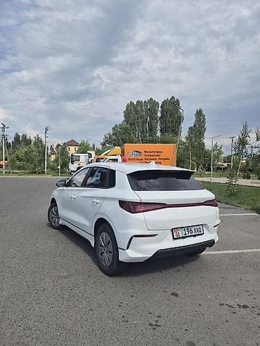 e2: BYD E2: 2022 г., Автомат, Электромобиль, Хэтчбэк — 4