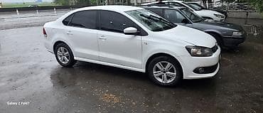 jeely coolray: Volkswagen Polo: 2013 г., 1.6 л, Механика, Бензин, Седан — 5