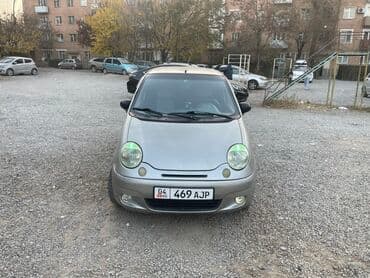 купить зимние шины на матиз: Daewoo Matiz: 2004 г., Хэтчбэк — 1