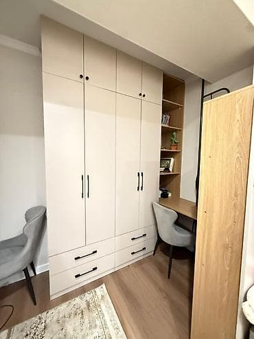 3кв сдаю: 3 комнаты, 60 м² — 9