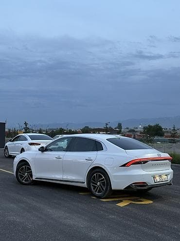 ram dodge: Hyundai Grandeur: 2021 г., 3 л, Автомат, Газ, Седан — 6