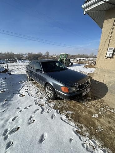 ауди 100 с4 2 8: Audi 100: 1993 г., 2.6 л, Кол менен иштөөчү, Бензин, Седан — 8