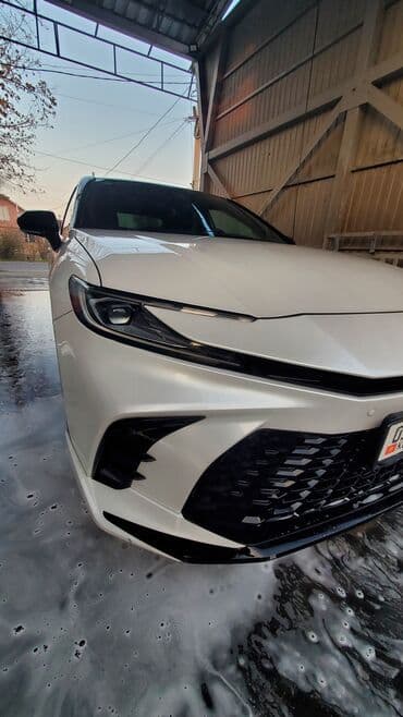 домкрат на тойота: Toyota Camry: 2024 г., 2 л, Автомат, Гибрид, Седан — 6