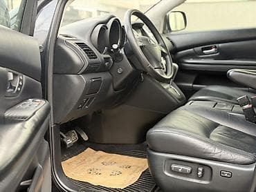 rx 330: Lexus RX: 2005 г., 3.3 л, Автомат, Гибрид, Кроссовер — 8