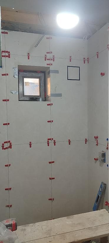 работа плиточник: Услуги плиточника. Кладка крупноформатной плитки/керамогранита в — 3