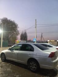 каробка на сивик: Honda Civic: 2002 г., 1.5 л, Автомат, Бензин, Седан — 8