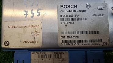 mini itx: Блок управления АКПП Е 38 7 512 653 Год 2002 В отличном состоянии — 5