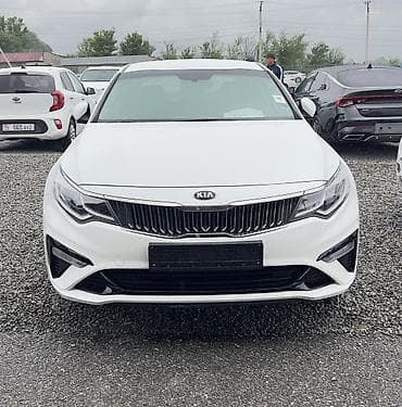 Kia K5: 2019 г., 2 л, Автомат, Газ, Седан