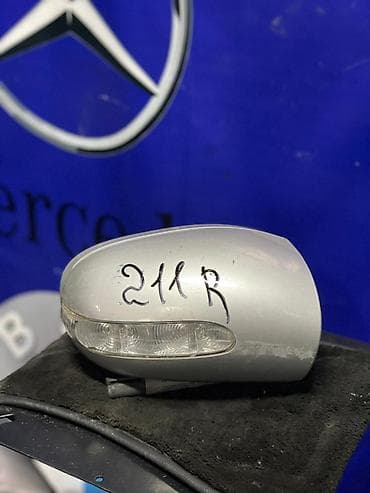 2005: Боковое правое Зеркало Mercedes-Benz Б/у, Оригинал — 1
