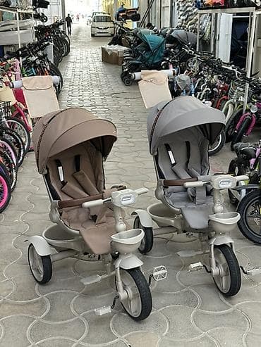 детские толокар: Детский велосипед, 3-колесный, 1 - 3 года — 3