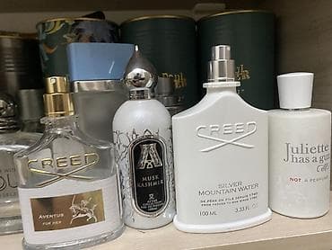 парфюм бу: Original💯
Пустые флаконы от оригинальных парфюмоф — 3