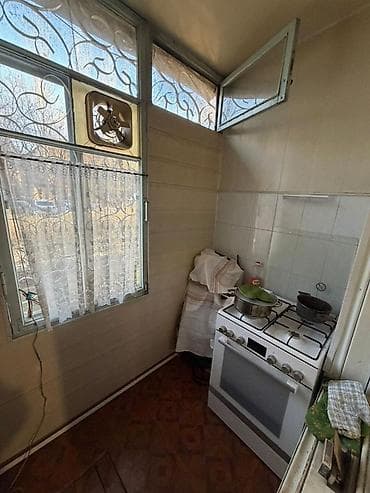 105: 3 комнаты, 62 м², 105 серия, 1 этаж, Косметический ремонт — 10