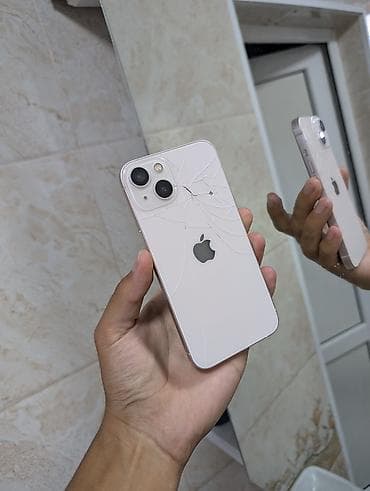 fre fire: Айфон 13 128 гб акб 99 На экране есть трещины, на работу не влияет — 1