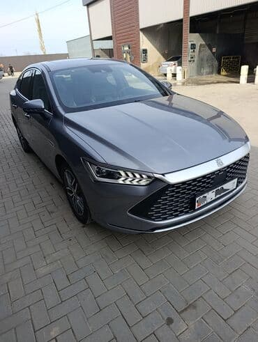отработанное масло цена бишкек: BYD Qin: 2021 г., 1.5 л, Автомат, Гибрид, Седан — 3