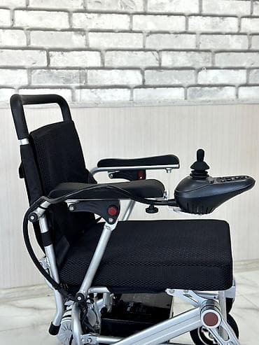 кушетки каракол: Электрическая инвалидная коляска. Легко складывается, в сложенном — 5