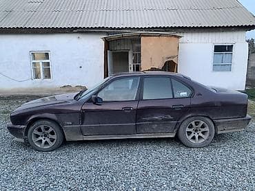 audi a8: BMW 5 series: 1993 г., 2.5 л, Механика, Бензин, Седан — 2