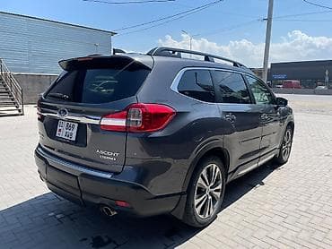 легаси 2004: Subaru Ascent: 2019 г., 2.4 л, Автомат, Бензин, Кроссовер — 3