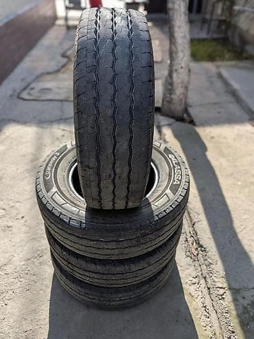 шины 225 70 r15c: Шины 225 / 70 / R 15, Комплект, Легкий коммерческий транспорт (C/LT), Lassa — 1