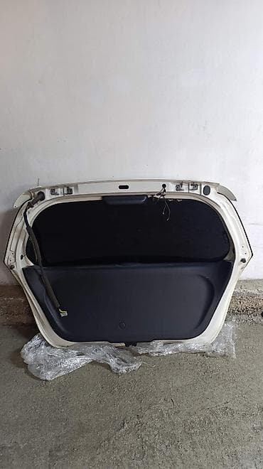 фит кузовные: Крышка багажника Honda, Оригинал — 5