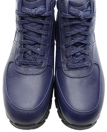 ботинки nike acg: Мужские кроссовки, 41, Nike, Новый, цвет - Синий, Самовывоз — 5