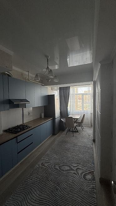 скупка квартиры: 1 комната, 44 м², Элитка, 2 этаж, Евроремонт — 3